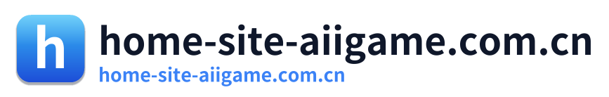 home-site-aiigame.com.cn Logo